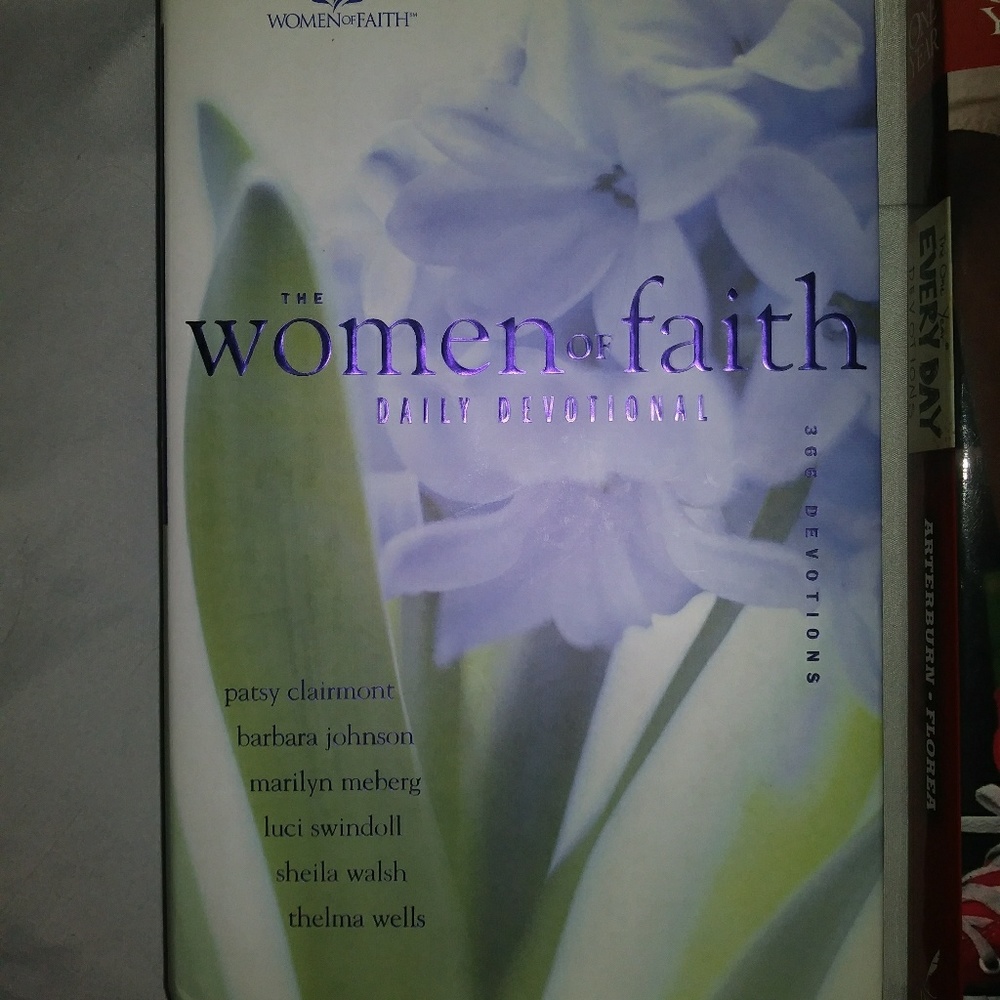 DONATED! 🌟5 devotional books--$$sold$$ - Picture 2 of 8